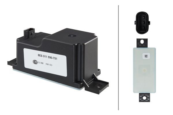 MERCEDES-BENZ VOLTAGE CONVERTER